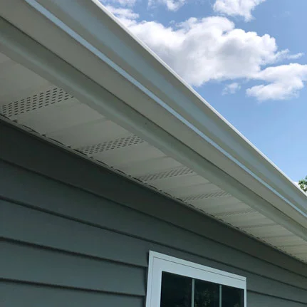 fascia gutter installation Lloyd Harbor ny
