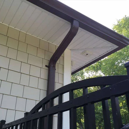 fascia gutter installation Lloyd Harbor ny